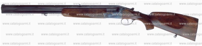 Fucile combinato Merkel modello 210 (17470)