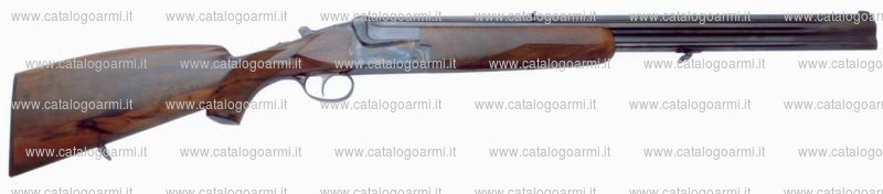 Fucile combinato Merkel modello 210 (17470)