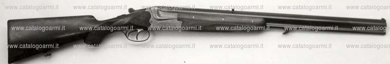 Fucile combinato Merkel modello 30 (lusso) (3675)