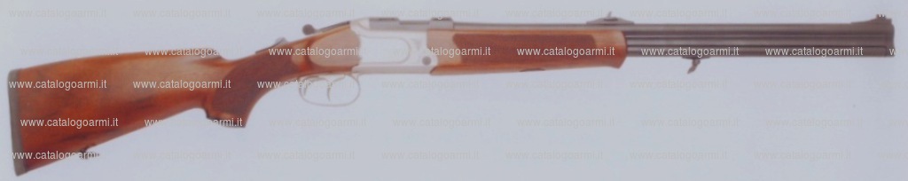 Fucile combinato Merkel modello B 3 (17980)