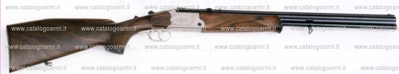 Fucile combinato Merkel modello SL III (11904)