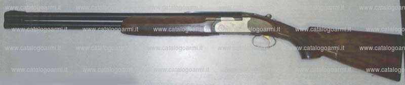 Fucile combinato Beretta Pietro modello ultralight sr (14651)