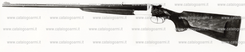 Fucile combinato Perugini Visini & Co. modello P. V. C. (4709)