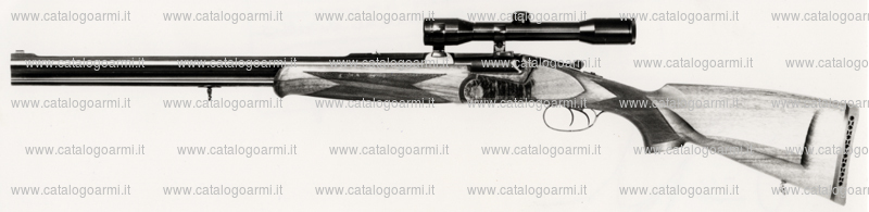Fucile combinato Perugini Visini & Co. modello P. V. C. (5236)