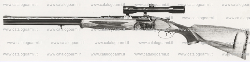 Fucile combinato Perugini Visini & Co. S.r.l. modello P. V. C. (5064)