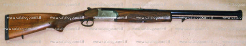 Fucile combinato SILMA SRL modello 80 (9576)