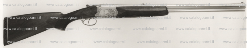 Fucile combinato Societ&Atilde;&nbsp; Armi Bresciane modello Bayern 88 linea Renato Gamba (4972)