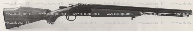 Fucile combinato Tikkakoski modello Tikka M 07 (1307)