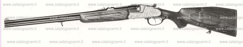 Fucile combinato Tikkakoski modello Tikka M 77 K (1068)