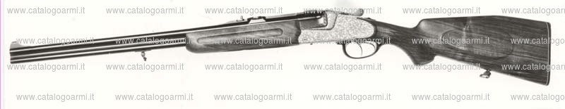 Fucile combinato Valmet modello 212 (1071)
