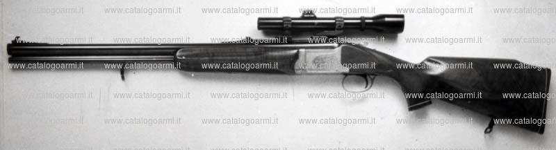 Fucile combinato Winchester modello Combi (2682)