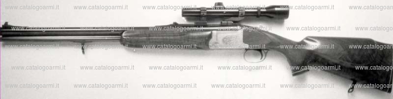 Fucile combinato Winchester modello Combi (2890)