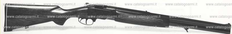 Fucile combinato Z-Brno modello ZH 304 (335)