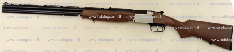 Fucile combinato Zanoletti Pietro modello SV 83 alpin (4857)