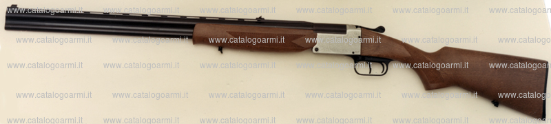 Fucile combinato Zanoletti Pietro modello SV 83 alpin (4894)