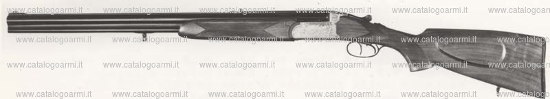 Fucile combinato Zoli Antonio modello Combinato SP-Safari (1365)