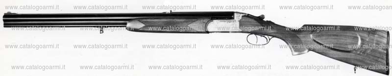 Fucile combinato Zoli Antonio modello Combinato SP-Safari (2793)
