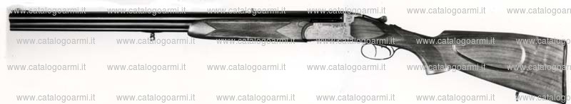 Fucile combinato Zoli Antonio modello Combinato SP-Safari (3711)
