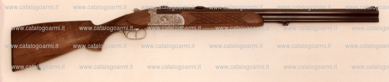 Fucile combinato Zoli Antonio modello Ritmo Combinato (4766)