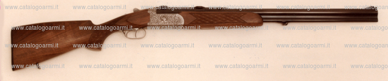 Fucile combinato Zoli Antonio modello Ritmo Combinato (4769)