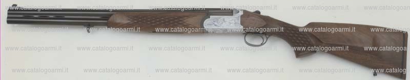 Fucile combinato Zoli Antonio modello Super Slug (10427)