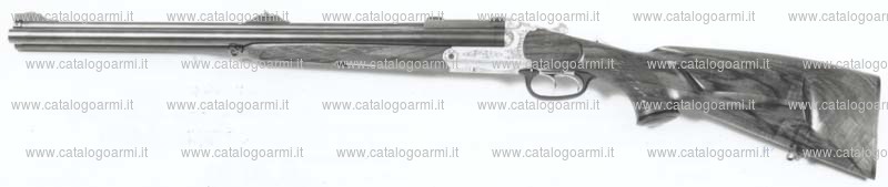 Fucile drilling combinato BLASER modello D 99 (11624)