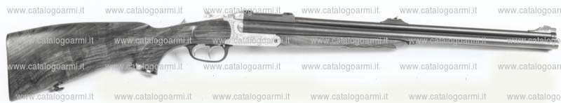 Fucile drilling combinato BLASER modello D 99 (11624)