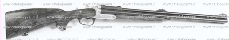 Fucile drilling combinato BLASER modello D 99 DUO (12578)