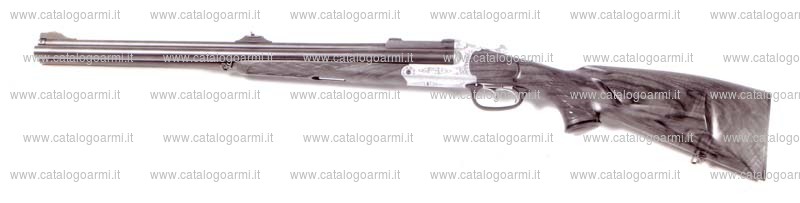 Fucile drilling combinato BLASER modello D 99 DUO (13269)