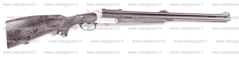 Fucile drilling combinato BLASER modello D 99 DUO (13269)