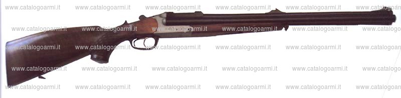 Fucile drilling combinato BLASER modello d 99 DUO (14220)