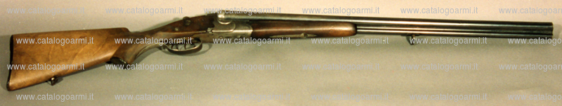 Fucile drilling combinato Guerini A. modello Drilling (tacca di mira regolabile) (8821)