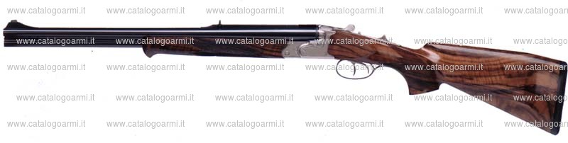 Fucile drilling combinato KRIEGHOFF modello Optima (14610)