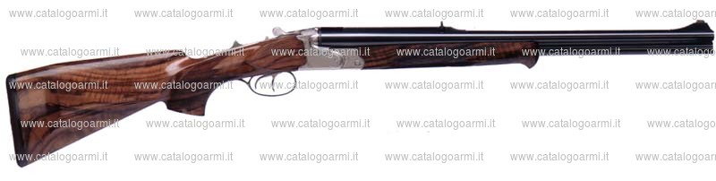 Fucile drilling combinato KRIEGHOFF modello Optima (14610)