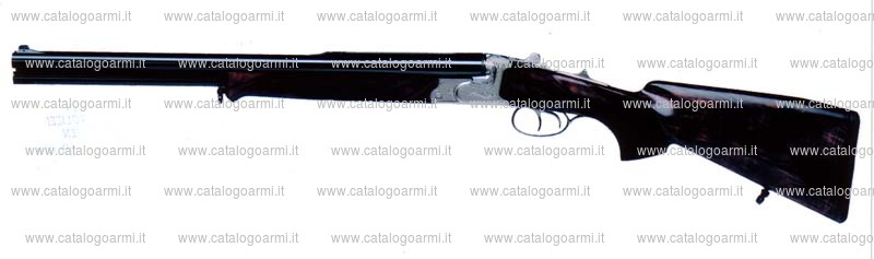 Fucile drilling combinato KRIEGHOFF modello Optima (14612)