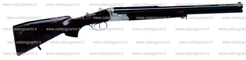 Fucile drilling combinato KRIEGHOFF modello Optima (14618)