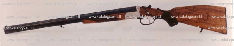 Fucile drilling combinato KRIEGHOFF modello Plas (13525)