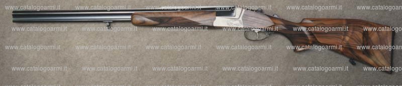 Fucile drilling combinato KRIEGHOFF modello Trias (10053)