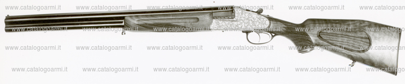 Fucile drilling combinato KRIEGHOFF modello Trias (15845)