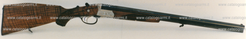 Fucile drilling combinato KRIEGHOFF modello Trumpf (7704)