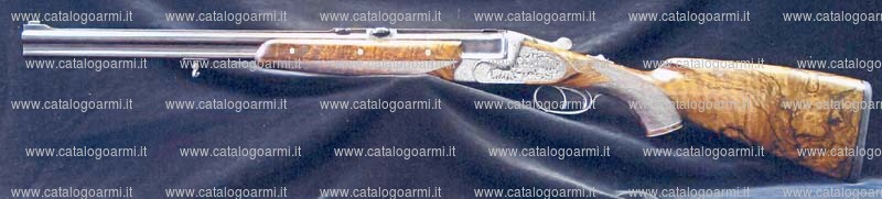 Fucile drilling combinato Karl Hauptmann modello Drilling (16491)