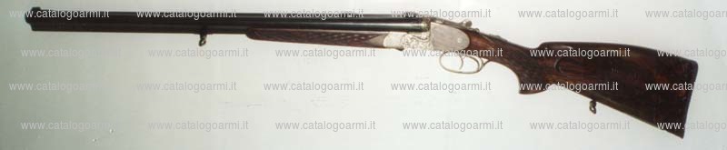 Fucile drilling combinato Leiter Wenin modello 2002 (13527)