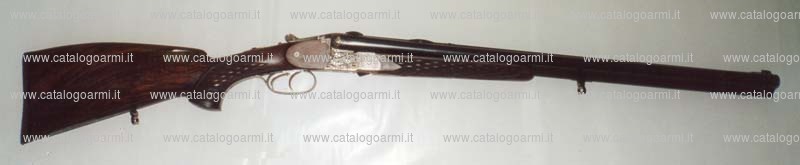 Fucile drilling combinato Leiter Wenin modello 2002 (13527)
