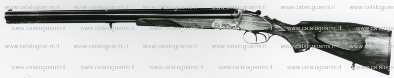 Fucile drilling combinato Merkel modello 90 K (6256)
