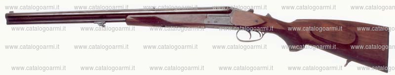 Fucile drilling combinato Merkel modello 96 K (16489)