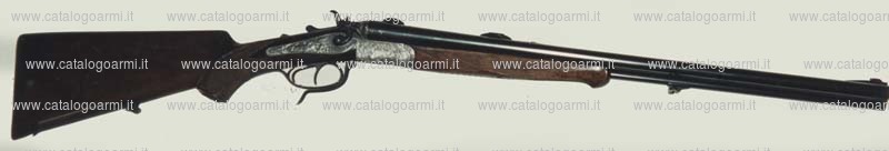 Fucile drilling combinato Peterlongo modello 41 I (10325)