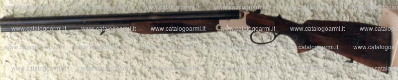 Fucile drilling combinato Rudolf Henneberger modello Standard (11932)