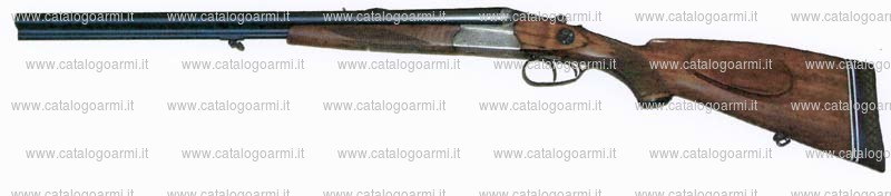 Fucile drilling combinato Simson Suhl modello 32 (17063)