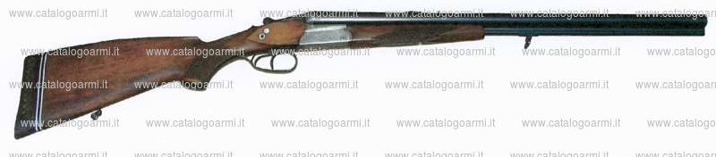 Fucile drilling combinato Simson Suhl modello 32 (17063)