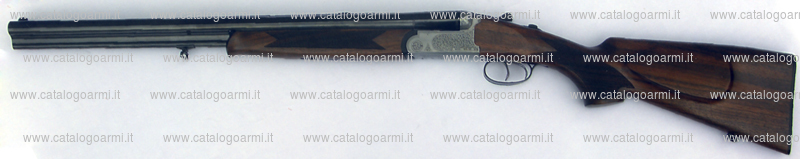 Fucile drilling combinato Zoli Antonio modello Drilling MG 92 (15149)